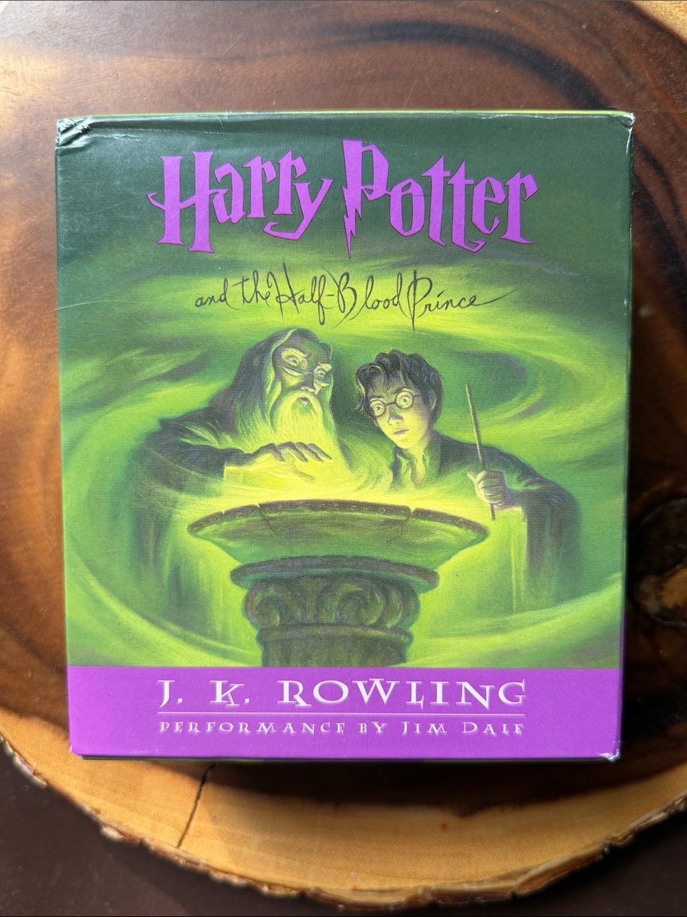 Harry Potter and the Half-Blood Prince